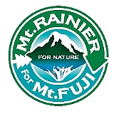 富士山うるおいの森植樹活動（森永乳業カフェラッテ　Mt.Rainier for Mt.Fujiキャンペーン寄附）