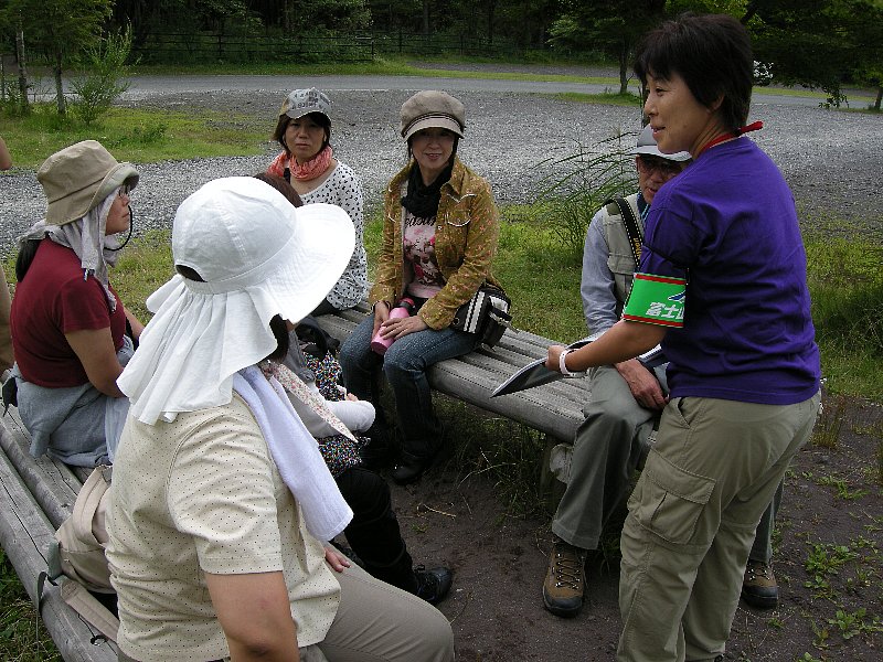 イズミヤ労働組合のみなさんと富士山を満喫ッ！！