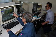 デジタルオルソ加工