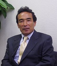 株式会社 エコ・エイト　須永八十八 代表取締役