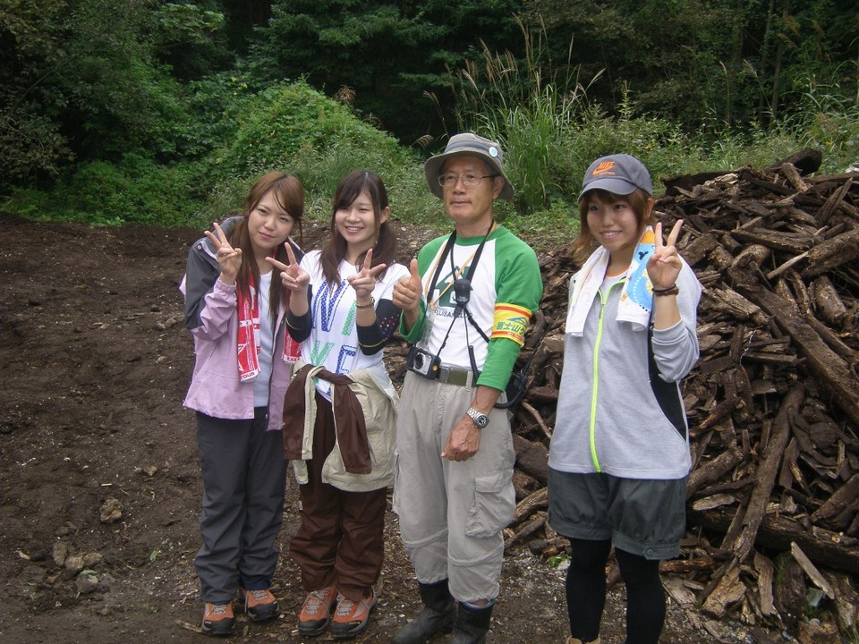 「地球の歩き方」の旅 富士山清掃活動【最終回】を実施しました！