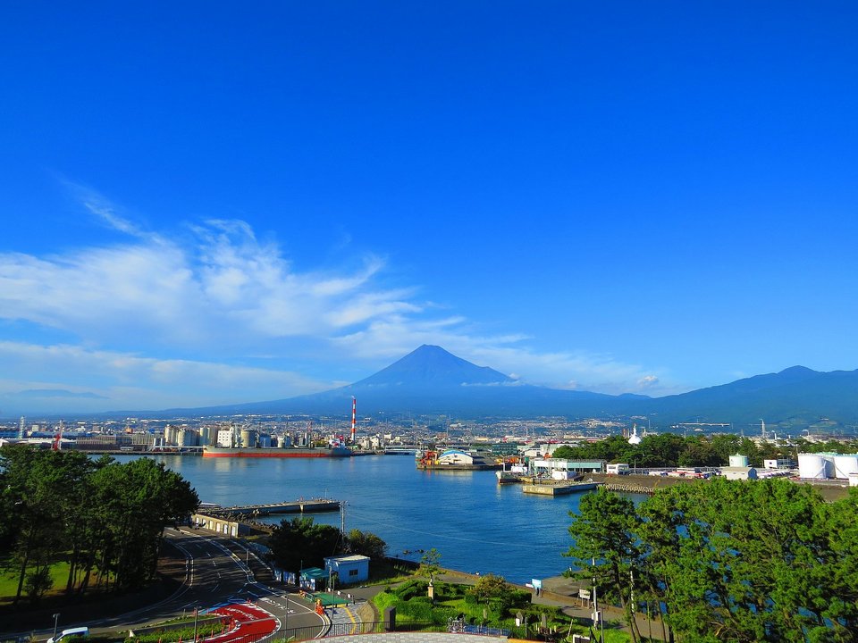 企業対抗!MOTTAINAI富士山ゴミ拾い大会2015