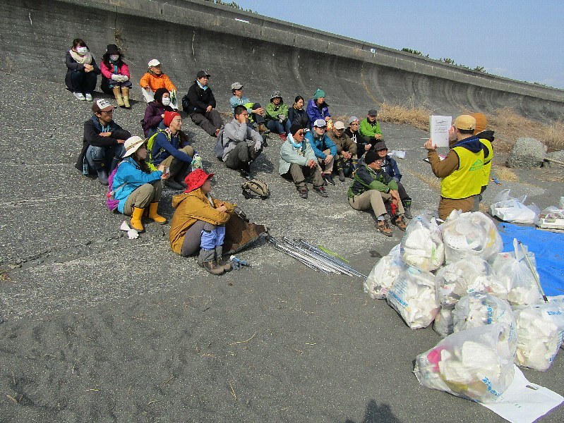 「富士山の日」記念！清掃ボランティアを実施しました！