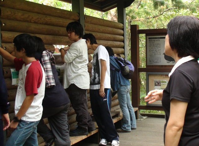 サイエンスミーティング「富士山の大自然に学ぶ」　静岡県下の高校生が富士山で野外観察