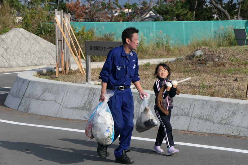 東名電機株式会社の皆さまより　第23回富士山清掃活動レポート